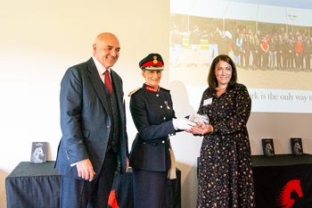 Stallion AI Services’ ground-breaking work honoured in The Queen’s Award for Enterprise